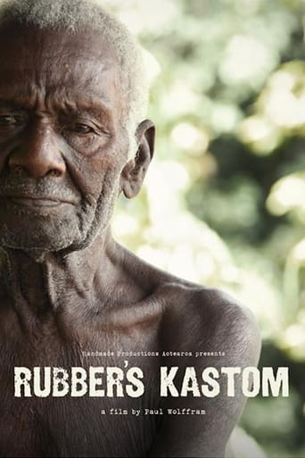 Poster of Rubber's Kastom