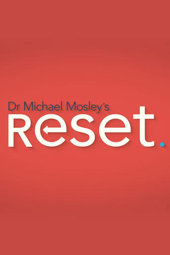 Poster of Dr Michael Mosley's Reset