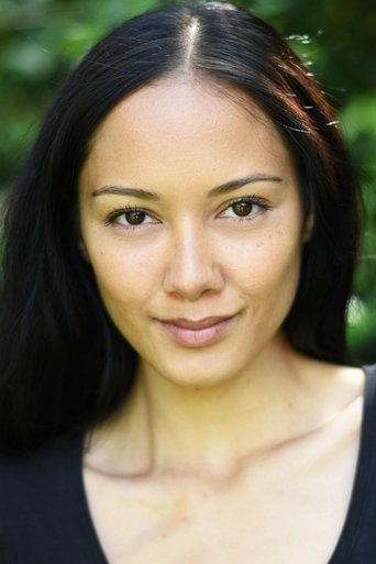 Portrait of Katrina Anne Ward