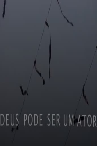 Poster of Deus pode ser um ator