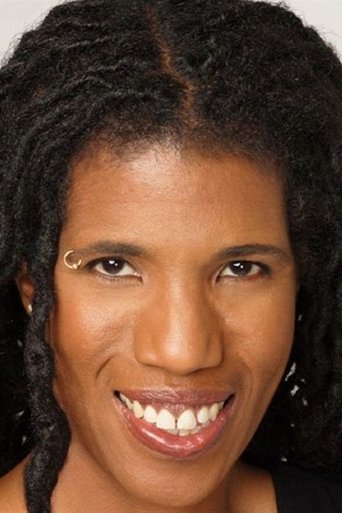 Portrait of Nandi Bowe