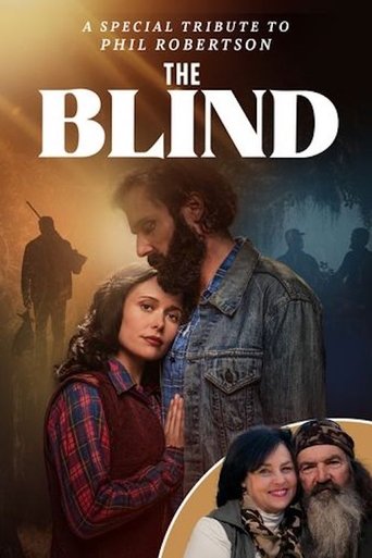 Poster of The Blind: A Phil Robertson Tribute