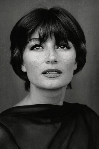 Portrait of Anouk Aimée