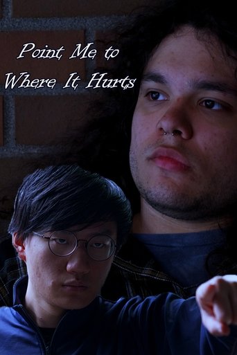 Poster of Point Me to Where It Hurts