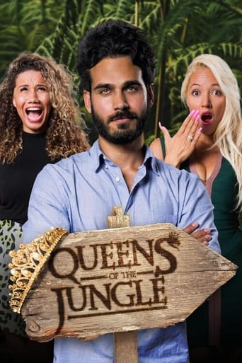 Portrait for Queens of the Jungle - Season 1