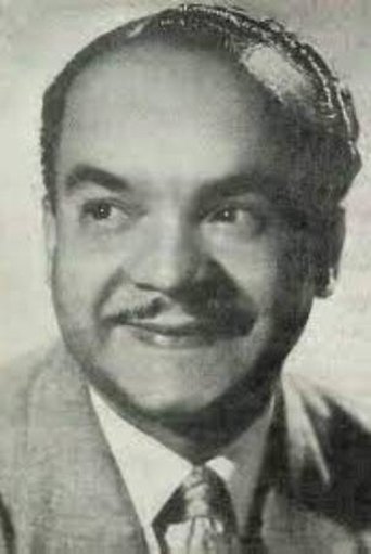 Portrait of Apolo Correia