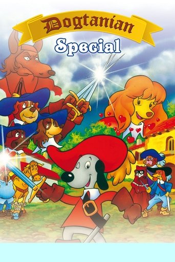 Poster of Dogtanian Special