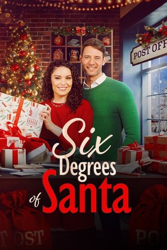 Poster of Six Degrees of Santa