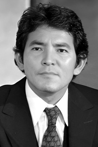 Portrait of Isao Natsuyagi