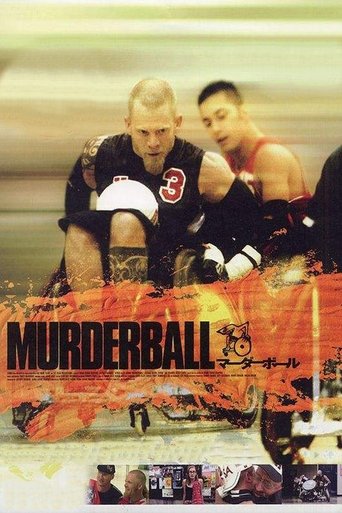 Poster of Murderball