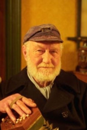 Portrait of David Scase