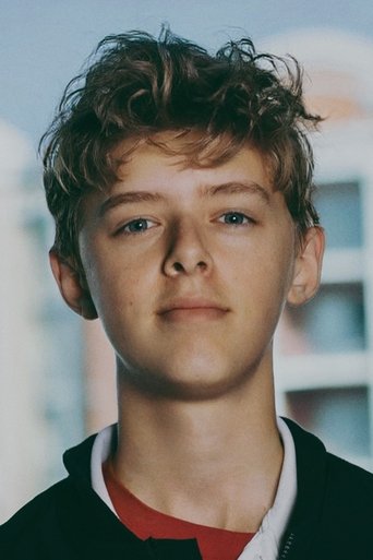 Portrait of Kasey Kerr
