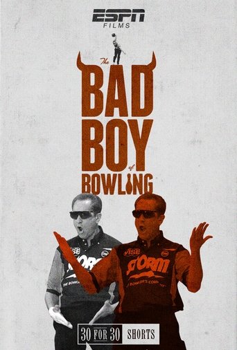 Poster of The Bad Boy of Bowling