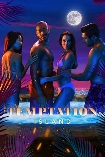 Portrait for Temptation Island - Season 4