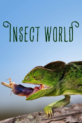Insect World Poster of Insect World
