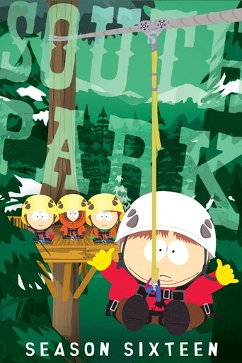 Portrait for South Park - Season 16
