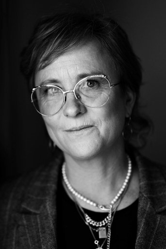 Portrait of Lisbeth Wulff