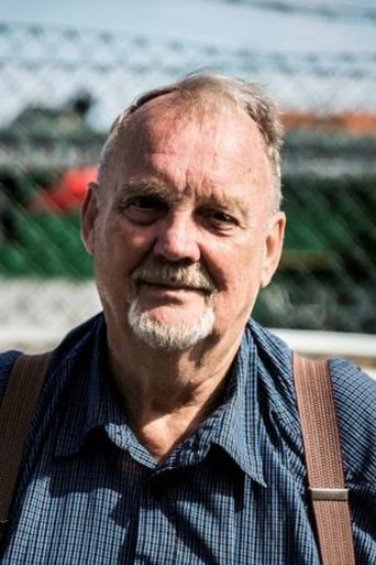 Portrait of Janne Olsson