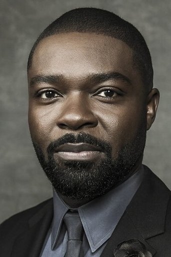 Portrait of David Oyelowo