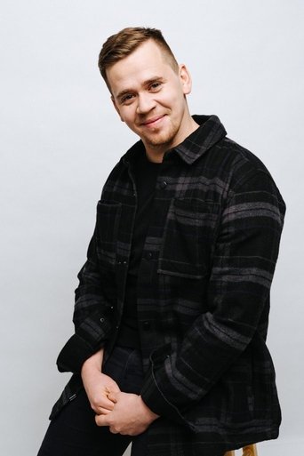 Portrait of Rūdolfs Kugrēns