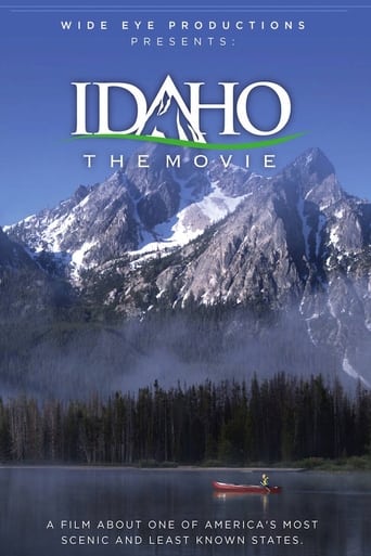 Poster of Idaho: The Movie