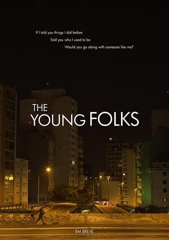 Poster of The Young Folks