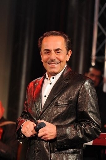 Portrait of Melhem Barakat
