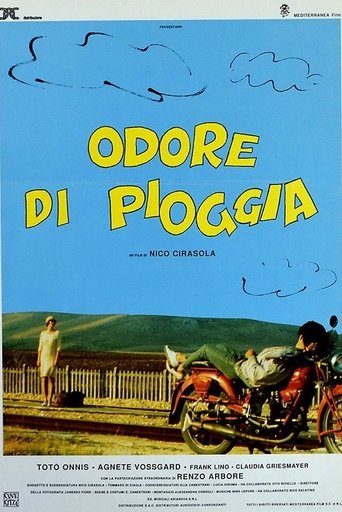 Poster of Odore di pioggia