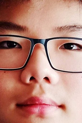 Portrait of Jacky Zhang