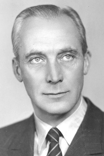 Portrait of Harald Schwenzen