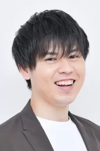 Portrait of Toshiya Funayama