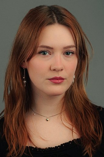 Portrait of Snjólaug Vera