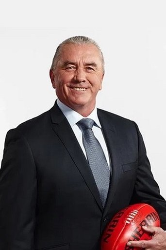 Portrait of Tony Shaw