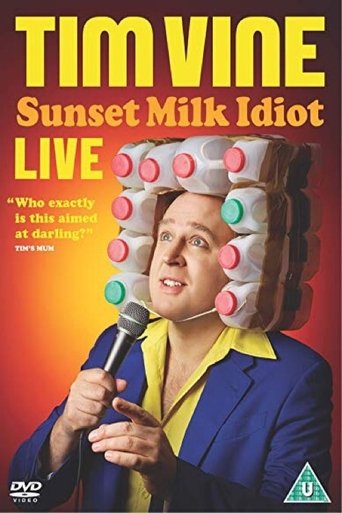 Poster of Tim Vine: Sunset Milk Idiot