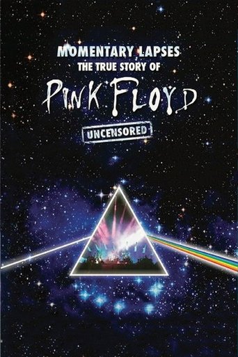 Poster of Pink Floyd: Momentary Lapses - The True Story of Pink Floyd