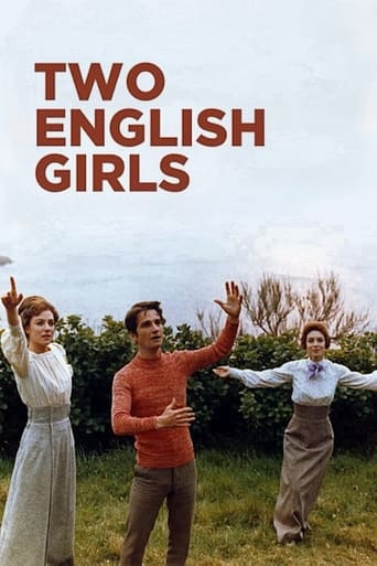 Poster of Two English Girls