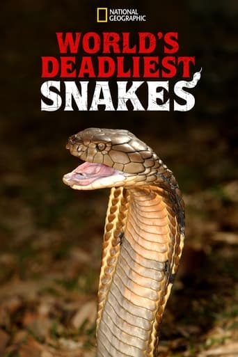 Portrait for World's Deadliest Snakes - Season 1