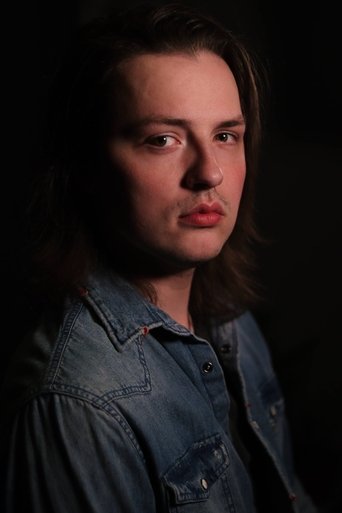 Portrait of Daniel Cole
