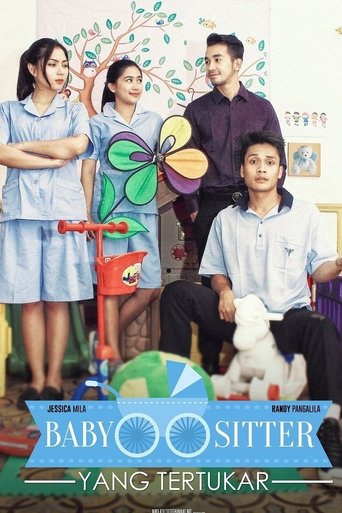 Poster of Babysitter yang Tertukar