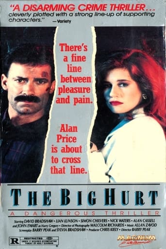 Poster of The Big Hurt