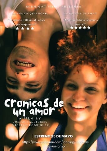 Poster of Crónicas De Un Amor