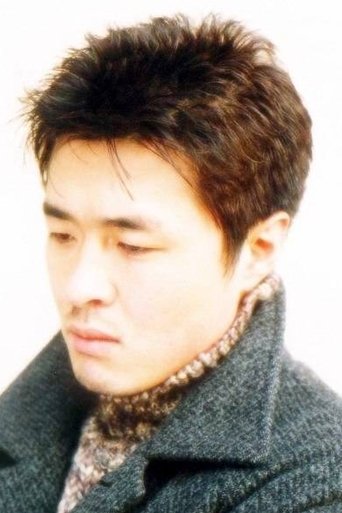 Portrait of Park Chae-ik
