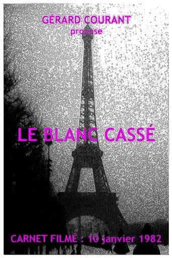 Poster of Le Blanc Cassé