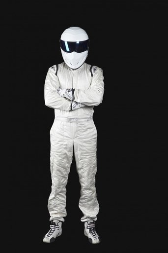 Portrait of The Stig