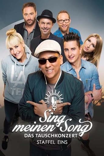 Portrait for Sing meinen Song – Das Tauschkonzert - Season 1