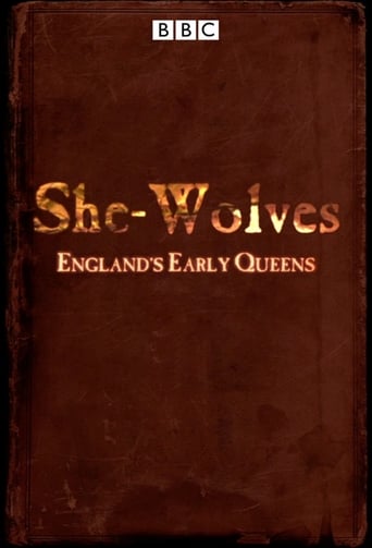 Poster of She-Wolves: England's Early Queens