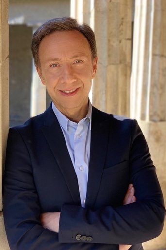 Portrait of Stéphane Bern