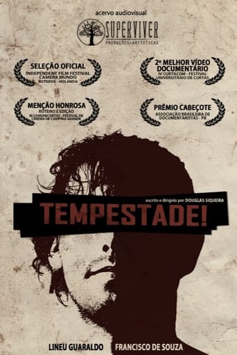 Poster of Tempestade!