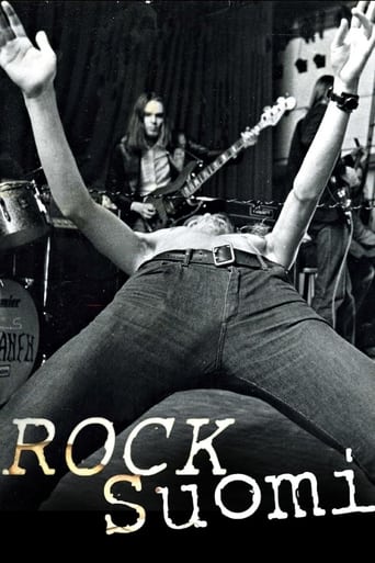 Poster of Rock-Suomi