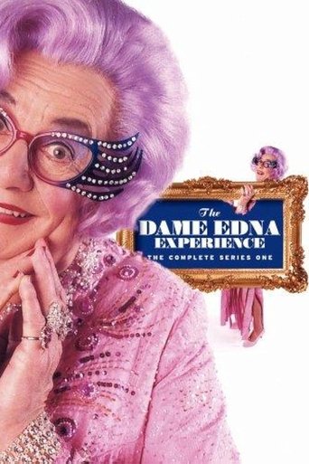 Portrait for The Dame Edna Experience - Series 1